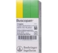 BUSCOPAN 10 mg Dragees