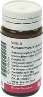 Aurum/Prunus Globuli
