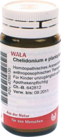 Chelidonium e Planta tota D 6 Globuli