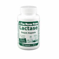 LACTASE 4.000 FCC Enzym Kapseln
