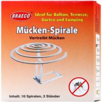 ANTI-MÜCKEN Spiralen Nachfüllpack