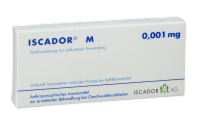 ISCADOR M 0,001 mg Injektionslösung