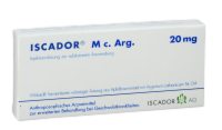 ISCADOR M c.Arg 20 mg Injektionslösung
