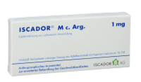 ISCADOR M c.Arg 1 mg Injektionslösung