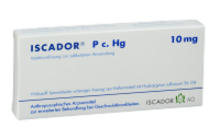 ISCADOR P c.Hg 10 mg Injektionslösung