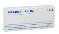 ISCADOR P c.Hg 1 mg Injektionslösung