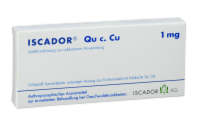 ISCADOR Qu c.Cu 1 mg Injektionslösung