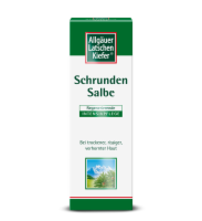 ALLGÄUER LATSCHENK. Schrundensalbe