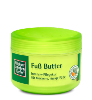 ALLGÄUER LATSCHENK. Fuß Butter Creme