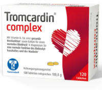TROMCARDIN complex Tabletten