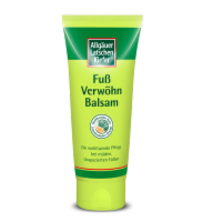 ALLGÄUER LATSCHENK. Fuß Verwöhnbalsam
