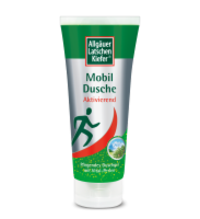 ALLGÄUER LATSCHENK. mobil Dusche
