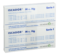ISCADOR M c.Hg Serie I Injektionslösung