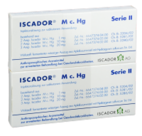 ISCADOR M c.Hg Serie II Injektionslösung