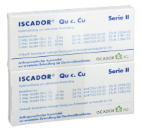 ISCADOR Qu c.Cu Serie II Injektionslösung