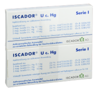 ISCADOR U c.Hg Serie I Injektionslösung