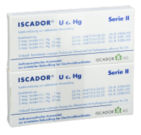 ISCADOR U c.Hg Serie II Injektionslösung
