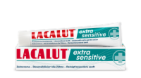 LACALUT extra sensitive Wirkzahncreme