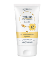 HYALURON SONNENPFLEGE Gesicht Creme LSF 30