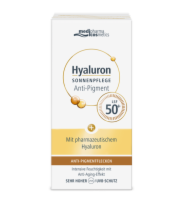 HYALURON SONNENPFLEGE Ges.Anti-Pig.&Anti-Age LSF50