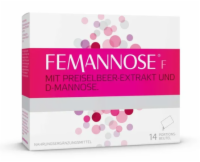 FEMANNOSE F Granulat Portionsbeutel