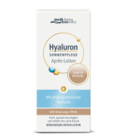 HYALURON SONNENPFLEGE Apres Lotion sanfte Bräune