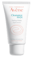 AVENE Cleanance MASK Peeling Maske nat.Zellulose
