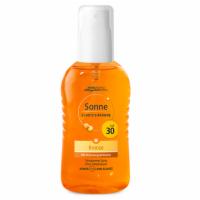 SONNE SCHUTZ & Bräune Spray bronze LSF 30