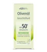 OLIVENÖL GESICHTSFLUID LSF 50+