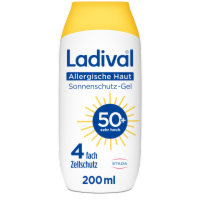 LADIVAL allergische Haut Sonnenschutz-Gel LSF 50+