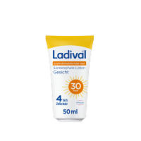LADIVAL empfindliche Haut Lotion Gesicht LSF 30