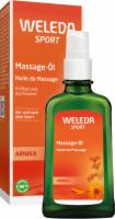 WELEDA Sport Massage-Öl Arnika